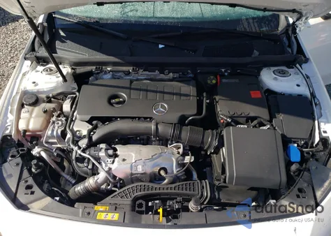 2020 Mercedes-Benz A 220 из США, поврежденный, VIN W1K3G4EB7LJ219990